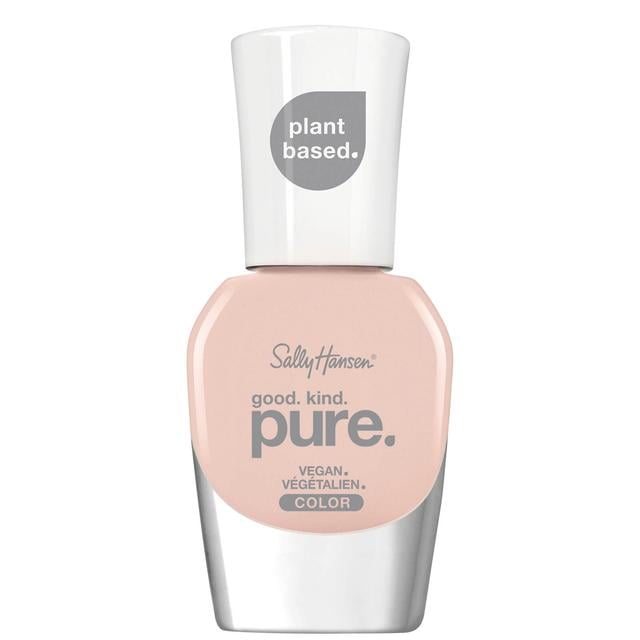 Sally Hansen Good Kind Pure Nail Varnish 11ml (Various Shades) - Romantic Peach on Productcaster.