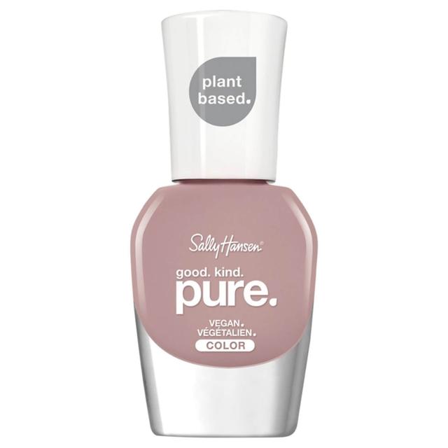 Sally Hansen Good Kind Pure Nail Varnish 11ml (Various Shades) - Soft Plum on Productcaster.