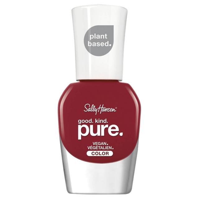 Sally Hansen Good Kind Pure Nail Varnish 11ml (Various Shades) - Cherry Amore on Productcaster.