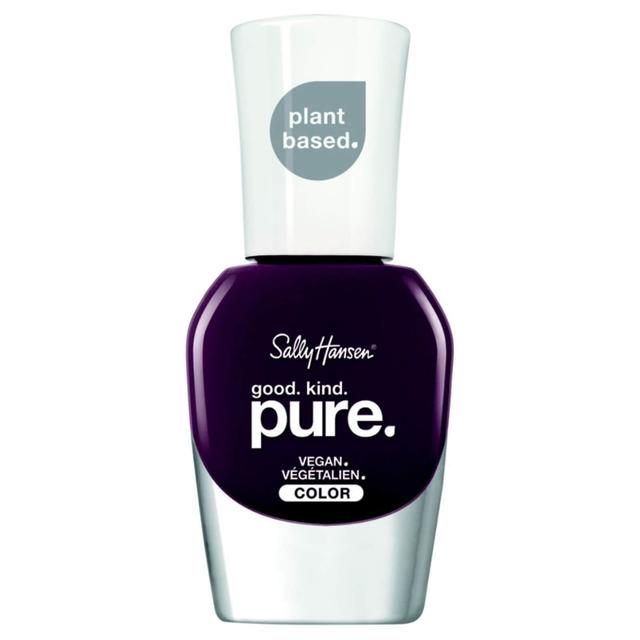 Sally Hansen Good Kind Pure Nail Varnish 11ml (Various Shades) - Grape Vine on Productcaster.