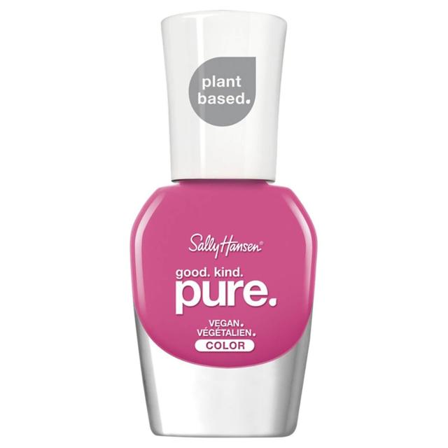 Sally Hansen Good Kind Pure Nail Varnish 11ml (Various Shades) - Peony Origins on Productcaster.