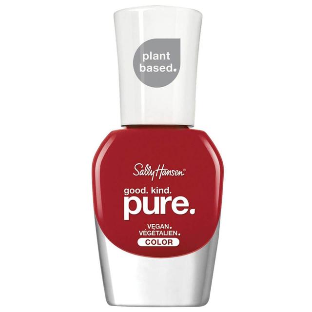 Sally Hansen Good Kind Pure Nail Varnish 11ml (Various Shades) - Pomegranate Punch on Productcaster.