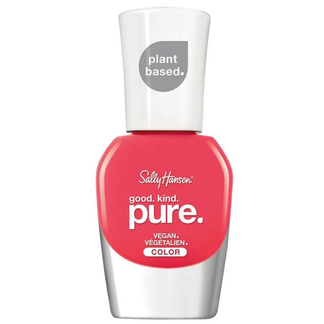 Sally Hansen Good Kind Pure Nail Varnish 11ml (Various Shades) - Fruity Papaya on Productcaster.