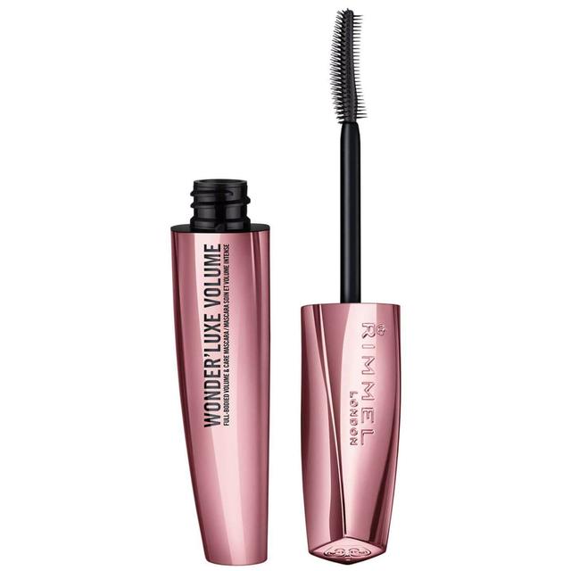 Rimmel Wonder'Luxe Volume Mascara - Brown/Black 11ml on Productcaster.