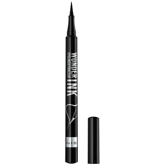 Rimmel Wonder'Ink Liquid Eye Liner - Black 1.2ml on Productcaster.