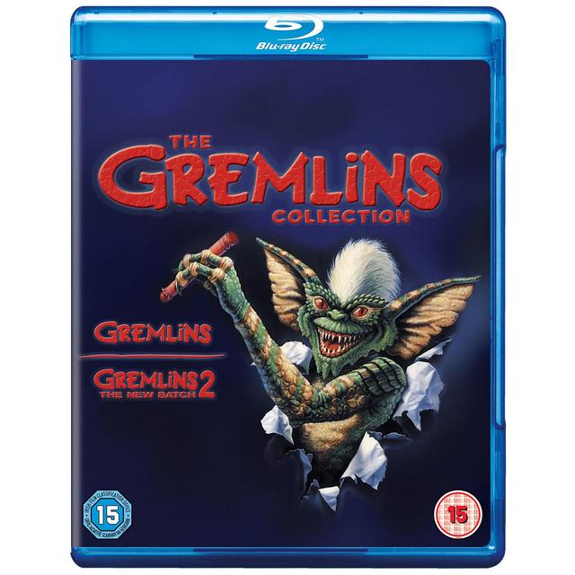 Gremlins 1 & 2 on Productcaster.