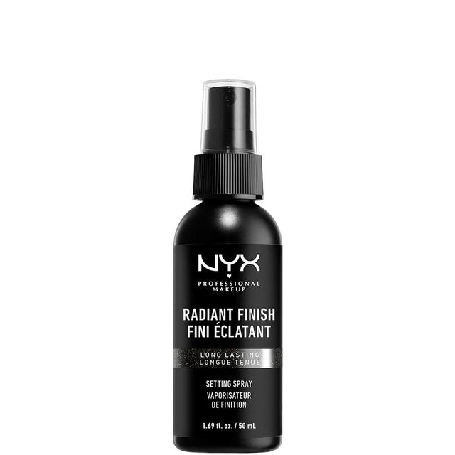 NYX Professional Makeup Radiant Finish Setting Spray on Productcaster.