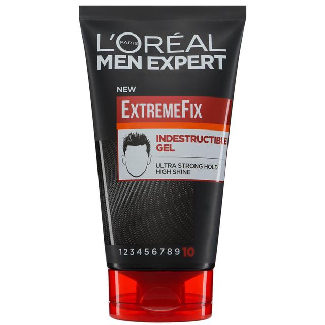 L'Oreal Men Expert Extreme Fix Extreme Hold Invincible Gel 150ml on Productcaster.