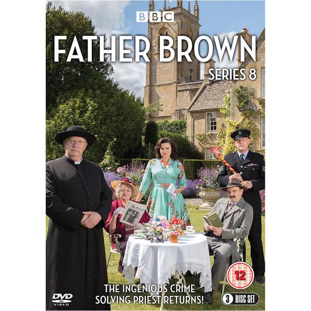 Father Brown - Series 8 on Productcaster.