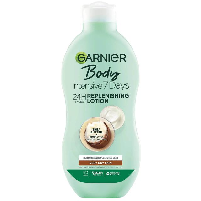 Garnier Intensive Shea Butter Body Lotion 400ml on Productcaster.