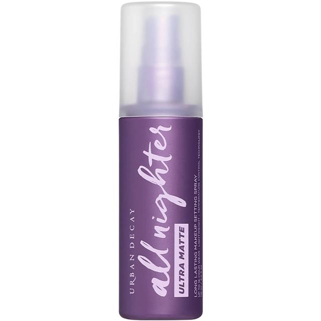 Urban Decay All Nighter Ultra Matte Setting Spray 118ml on Productcaster.