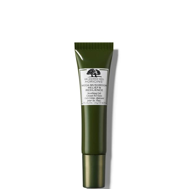 Origins Dr Andrew Weil for Origins Mega-Mushroom Relief & Resilience Soothing Gel Cream for Eyes 15ml on Productcaster.