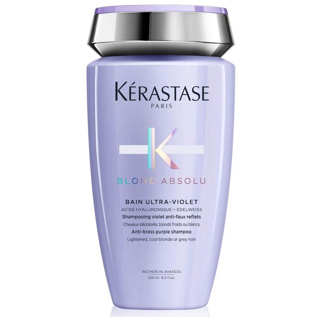 Kérastase Blond Absolu Bain Ultra-Violet Shampoo 250ml on Productcaster.