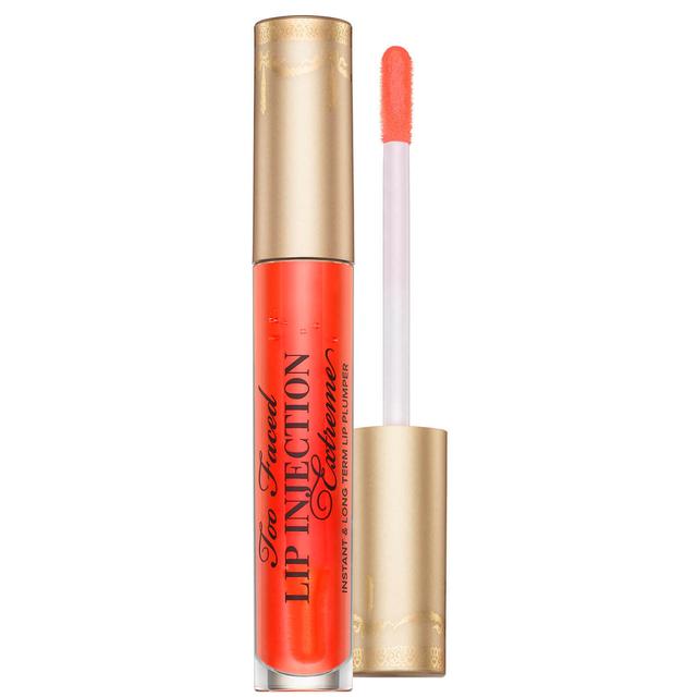 Too Faced Lip Injection Extreme - Tangerine Dream on Productcaster.