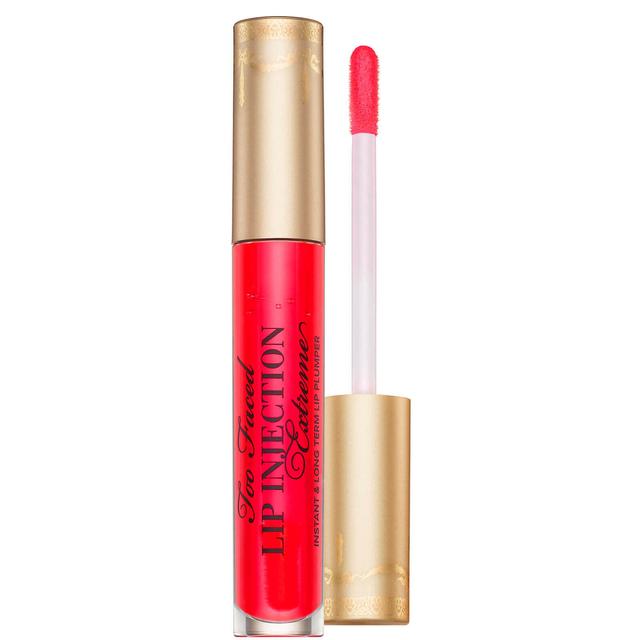 Too Faced Lip Injection Extreme - Strawberry Kiss on Productcaster.