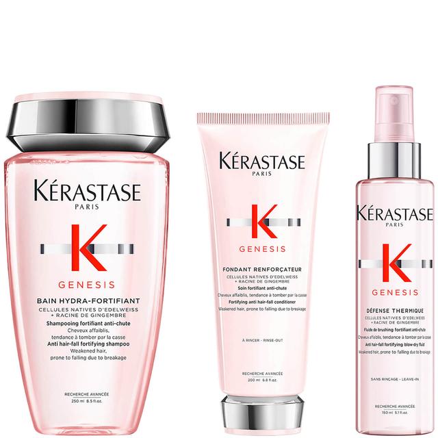 Kerastase Genesis Trio for Normal to Oily Hair on Productcaster.