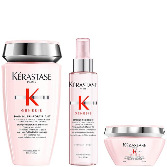 Kerastase Genesis Trio for Thick to Dry Hair on Productcaster.