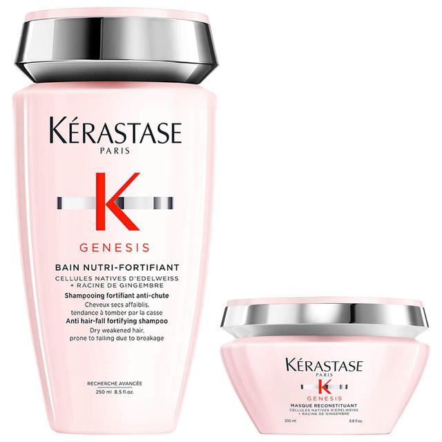 Kerastase Genesis Duo for Thick to Dry Hair on Productcaster.