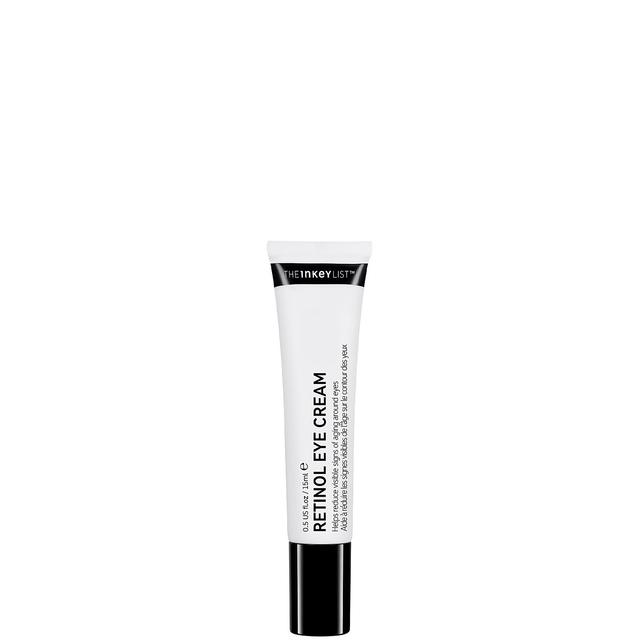 The INKEY List Retinol Eye Cream 15ml on Productcaster.