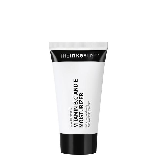 The INKEY List Vitamin B, C and E Moisturizer 50ml on Productcaster.