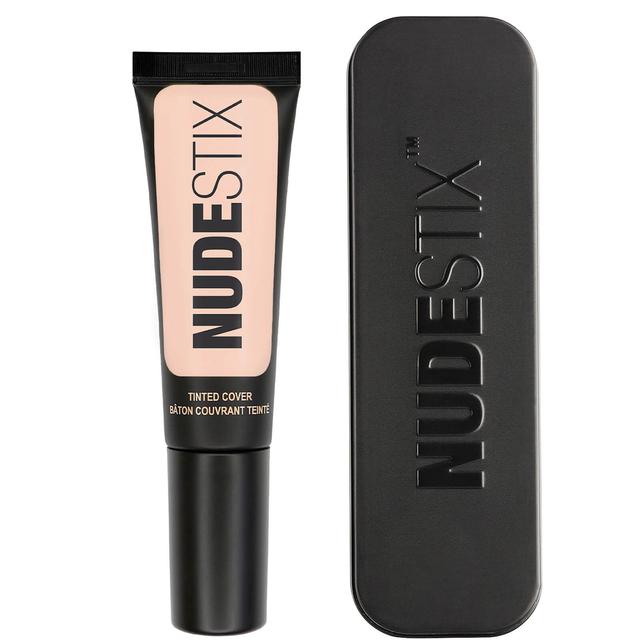 NUDESTIX Tinted Cover Foundation (Various Shades) - Nude 1 on Productcaster.