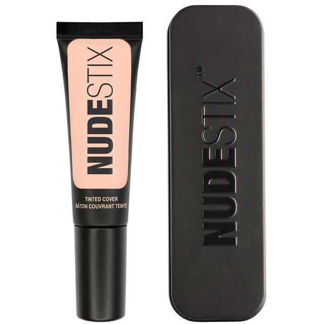 NUDESTIX Tinted Cover Foundation (Various Shades) - Nude 1.5 on Productcaster.