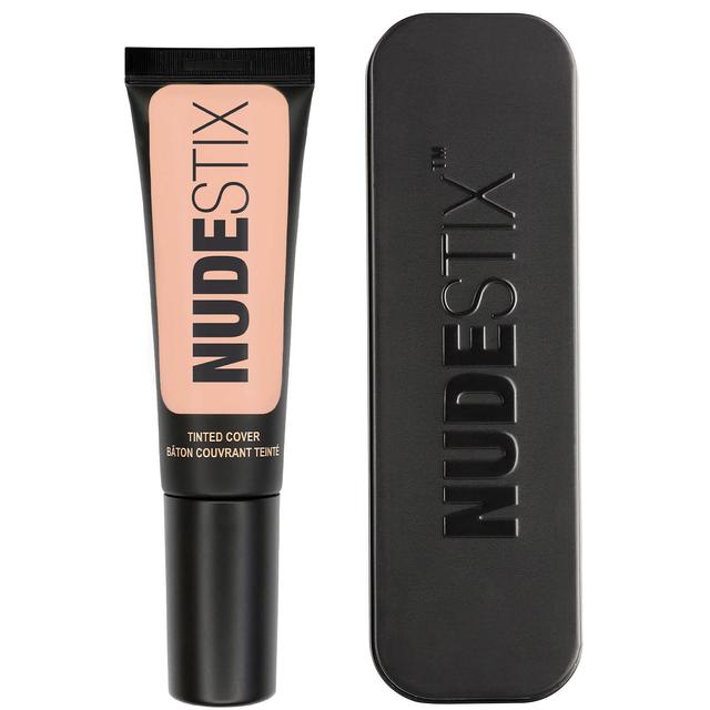 NUDESTIX Tinted Cover Foundation (Various Shades) - Nude 2 on Productcaster.