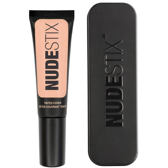 NUDESTIX Tinted Cover Foundation (Various Shades) - Nude 2.5 on Productcaster.