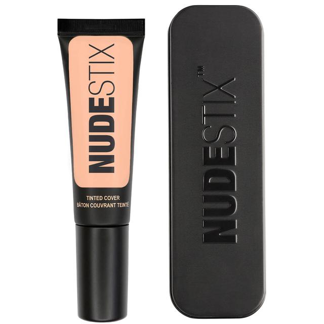 NUDESTIX Tinted Cover Foundation (Various Shades) - Nude 3 on Productcaster.