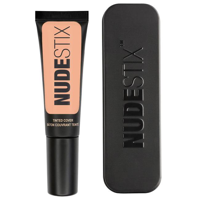 NUDESTIX Tinted Cover Foundation (Various Shades) - Nude 4 on Productcaster.