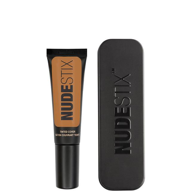 NUDESTIX Tinted Cover Foundation (Various Shades) - Nude 7.5 on Productcaster.