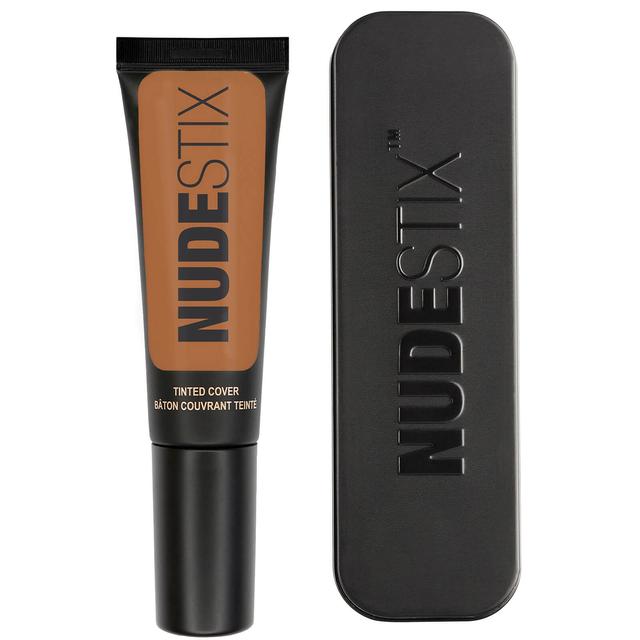 NUDESTIX Tinted Cover Foundation (Various Shades) - Nude 8 on Productcaster.