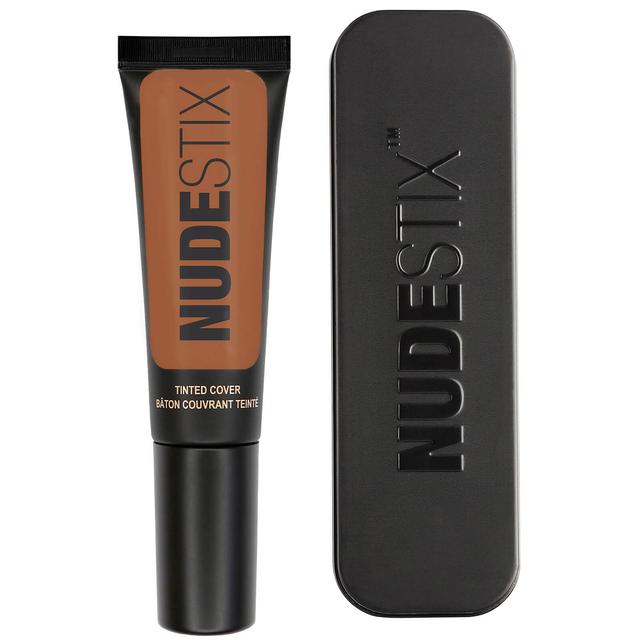 NUDESTIX Tinted Cover Foundation (Various Shades) - Nude 9 on Productcaster.