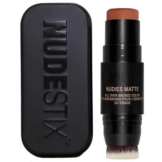 NUDESTIX Nudies All Over Face Color Matte 7g (Various Shades) - Sunkissed on Productcaster.