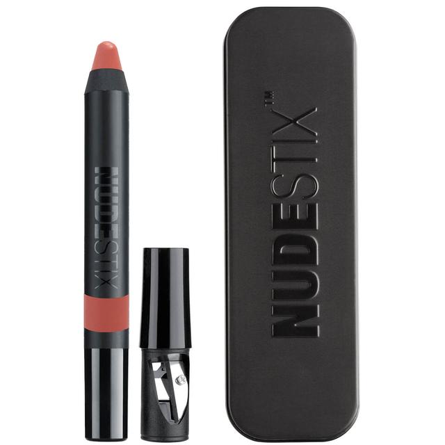 NUDESTIX Gel Colour Lip and Cheek Balm 2.8g (Various Shades) - Luxe on Productcaster.