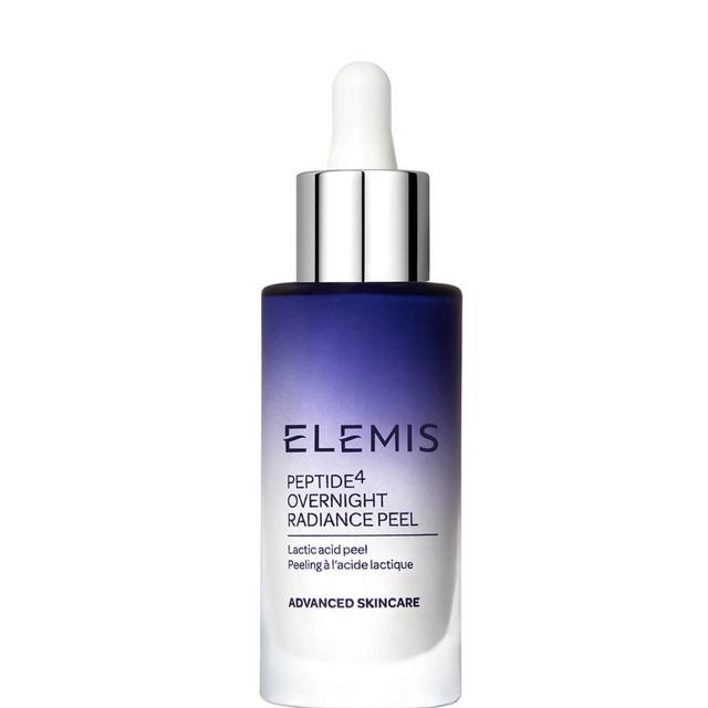 Elemis Peptide4 Overnight Radiance Peel 30ml on Productcaster.