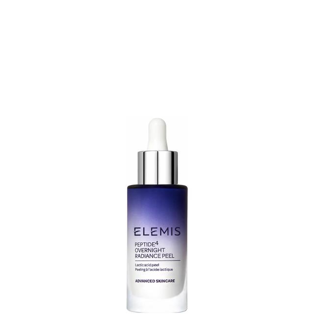 Elemis Peptide4 Overnight Radiance Peel 30ml on Productcaster.