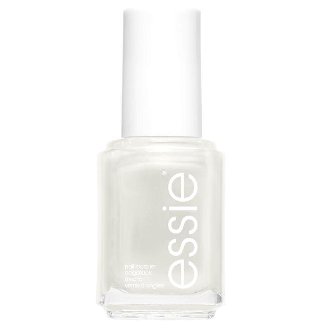 essie Nail Polish - 4 Pearly White Shimmer 13.5ml on Productcaster.