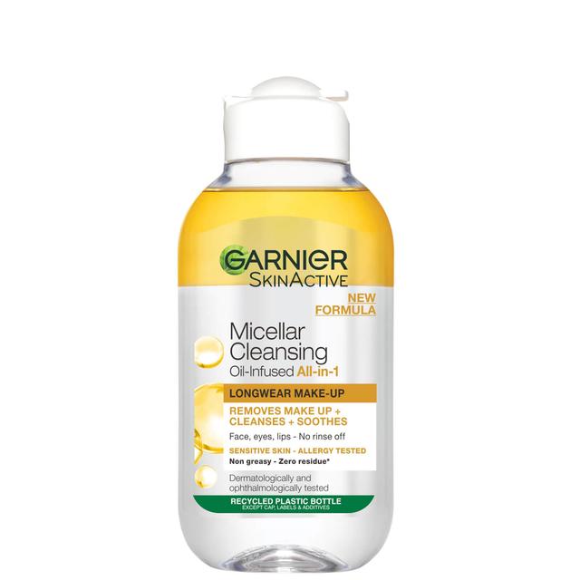 Garnier Micellar Water Oil Infused Facial Cleanser 100ml on Productcaster.