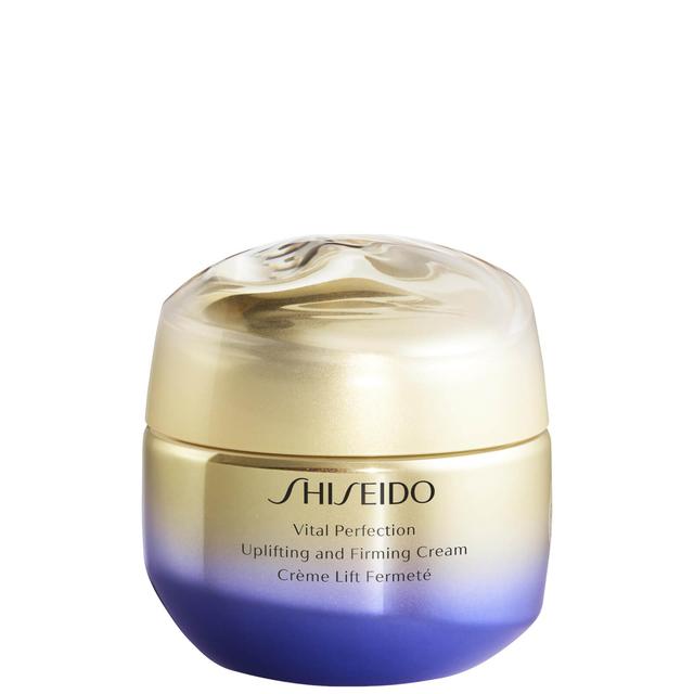 Shiseido Vital Perfection Uplifting and Firming Cream (Various Sizes) - 50ml on Productcaster.