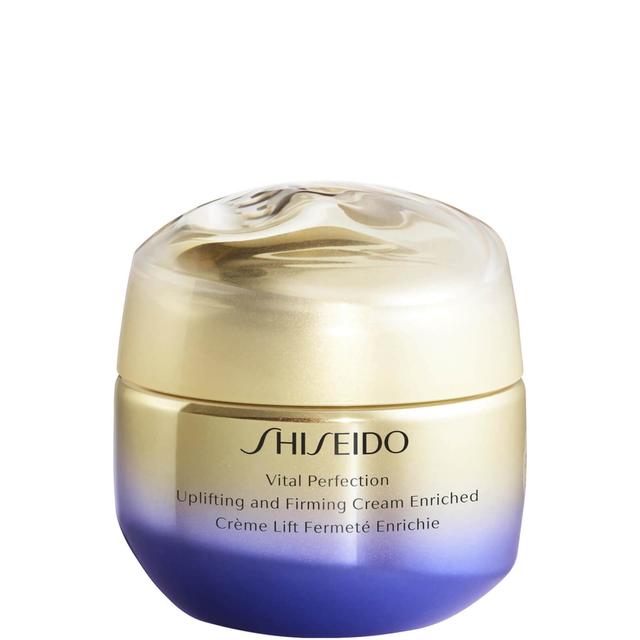 Shiseido Vital Perfection Uplifting and Firming Cream Enriched on Productcaster.