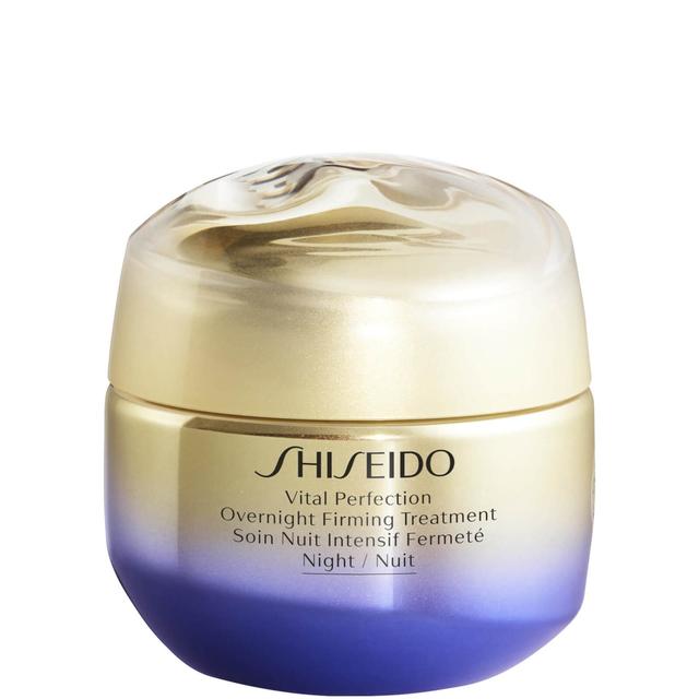 Shiseido Vital Perfection Overnight Firming Treatment on Productcaster.