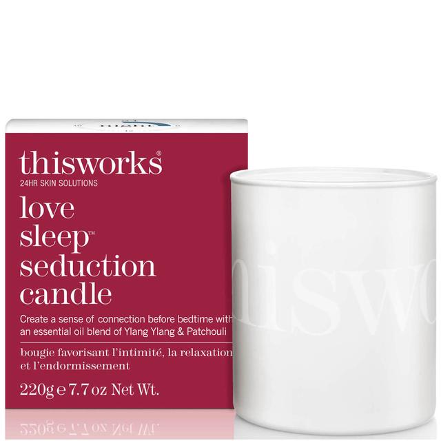 this works Love Sleep Seduction Candle 220g on Productcaster.