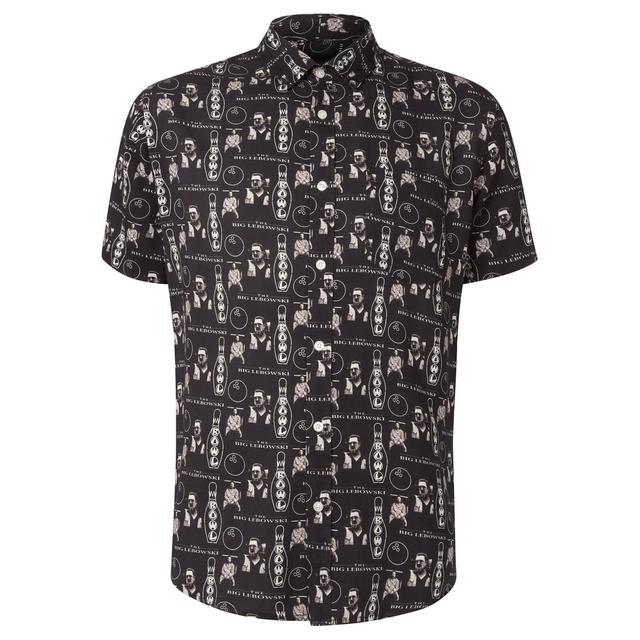 Limited Edition The Big Lebowski Printed Shirt - Zavvi Exclusive - M on Productcaster.