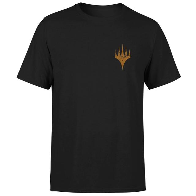 Magic: The Gathering Theros: Beyond Death Ashiok Men's T-Shirt - Black - XXL on Productcaster.