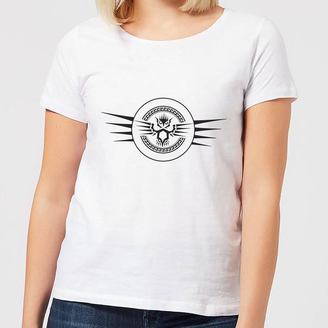 Magic: The Gathering Theros: Beyond Death Owl Women's T-Shirt - White - M on Productcaster.