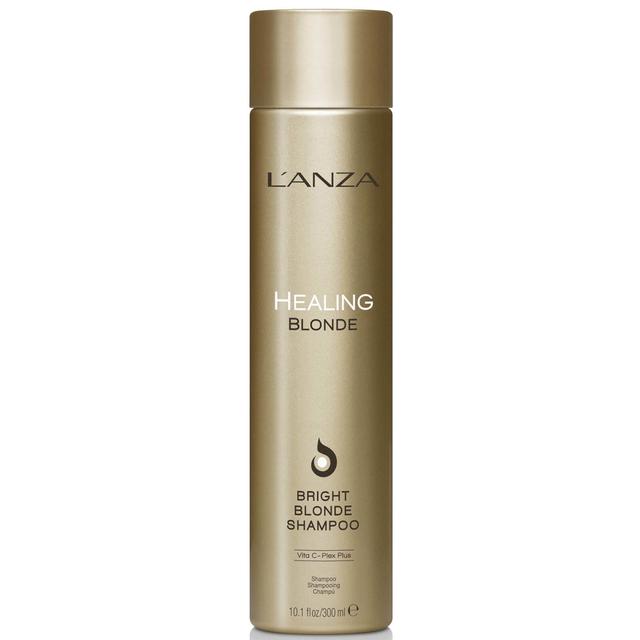 L'Anza Healing Blonde Bright Blonde Shampoo 300ml on Productcaster.