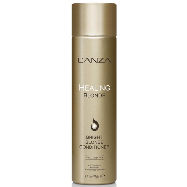 L'Anza Healing Blonde Bright Blonde Conditioner 250ml on Productcaster.