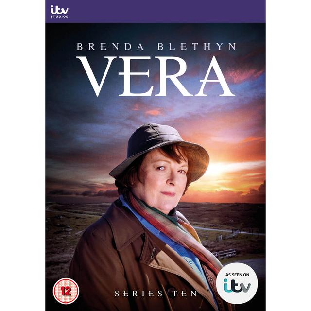 Vera: Series 10 - DVD on Productcaster.