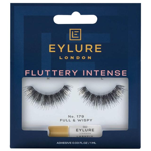 Eylure False Lashes - Fluttery Intense No. 179 on Productcaster.